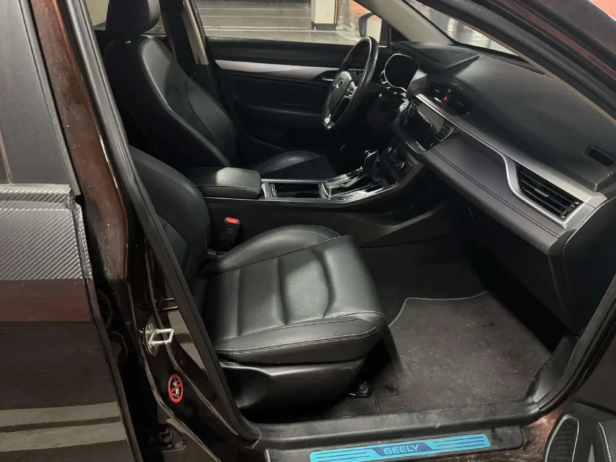 2018 Geely Emgrand 1.5L 109HP L4 CVT,autocango,china used car exporter,china ev exporter,chinese used car exporter,chinese used ev exporter