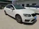 2018 Skoda Octavia 1.6L 110HP L4 6AT