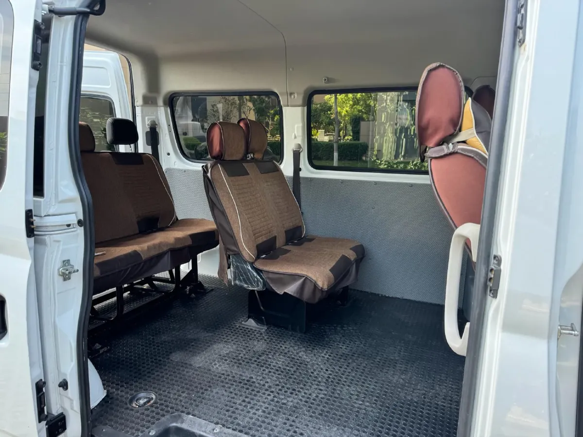 2021 DongFeng DFAC YuFeng 2.3T 136HP L4 6MT,autocango,china used car exporter,china ev exporter,chinese used car exporter,chinese used ev exporter