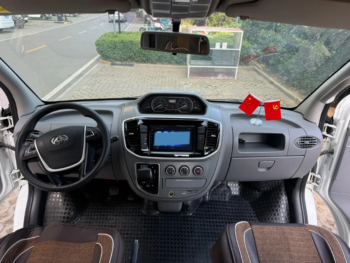 2021 DongFeng DFAC YuFeng 2.3T 136HP L4 6MT,autocango,china used car exporter,china ev exporter,chinese used car exporter,chinese used ev exporter