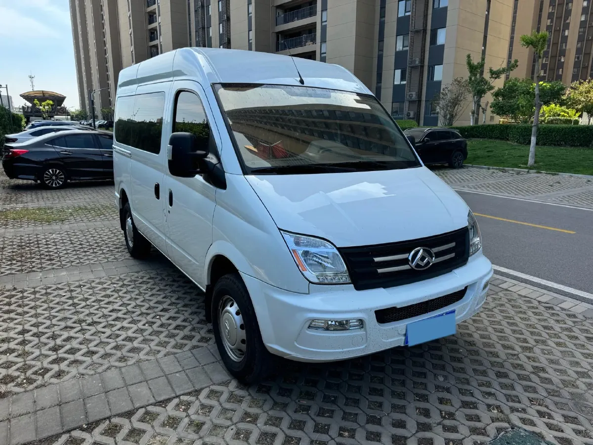 2021 DongFeng DFAC YuFeng 2.3T 136HP L4 6MT,autocango,china used car exporter,china ev exporter,chinese used car exporter,chinese used ev exporter