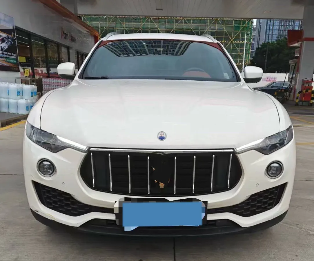 2018 Maserati Levante 3.0T 350HP V6 8AT,autocango,china used car exporter,china ev exporter,chinese used car exporter,chinese used ev exporter