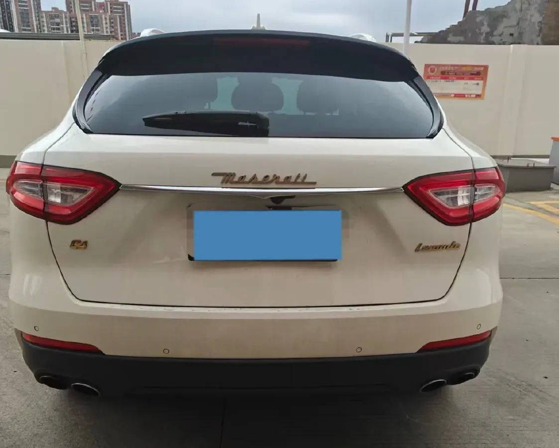 2018 Maserati Levante 3.0T 350HP V6 8AT,autocango,china used car exporter,china ev exporter,chinese used car exporter,chinese used ev exporter