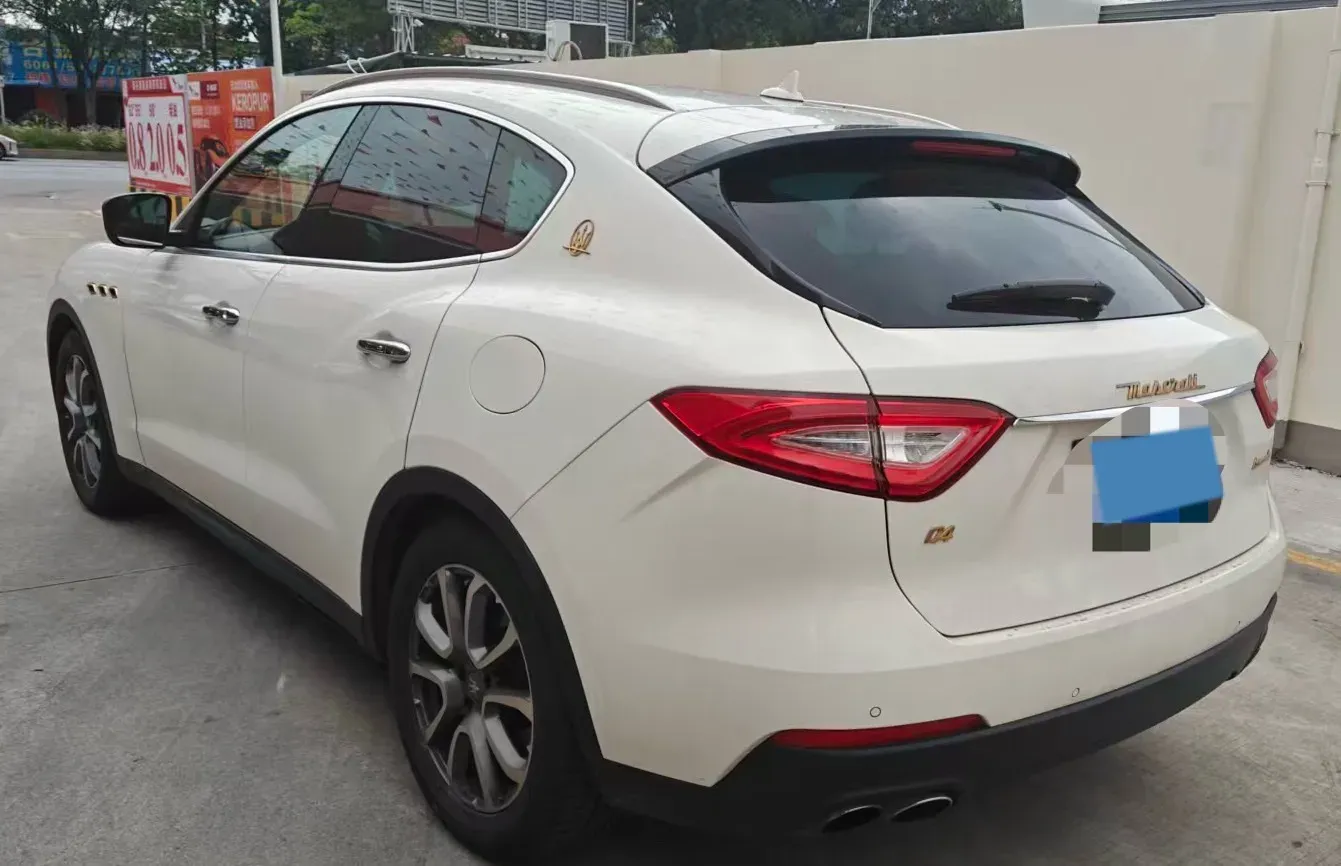 2018 Maserati Levante 3.0T 350HP V6 8AT,autocango,china used car exporter,china ev exporter,chinese used car exporter,chinese used ev exporter