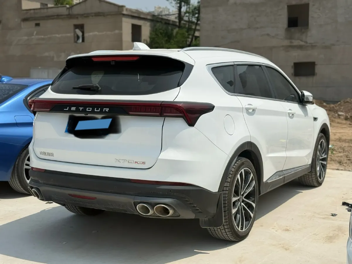 2021 Jetour X70 Plus 1.6T 197HP L4 7DCT,autocango,china used car exporter,china ev exporter,chinese used car exporter,chinese used ev exporter