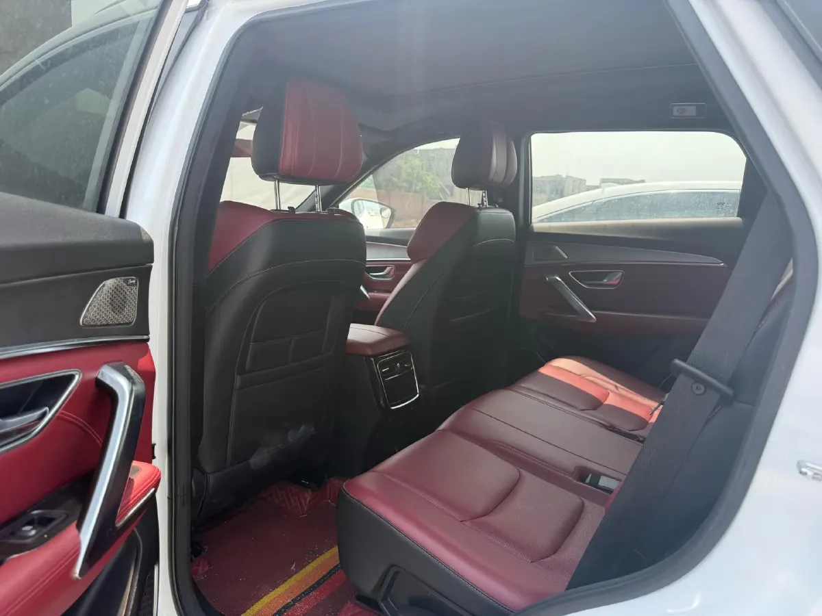 2021 Jetour X70 Plus 1.6T 197HP L4 7DCT,autocango,china used car exporter,china ev exporter,chinese used car exporter,chinese used ev exporter