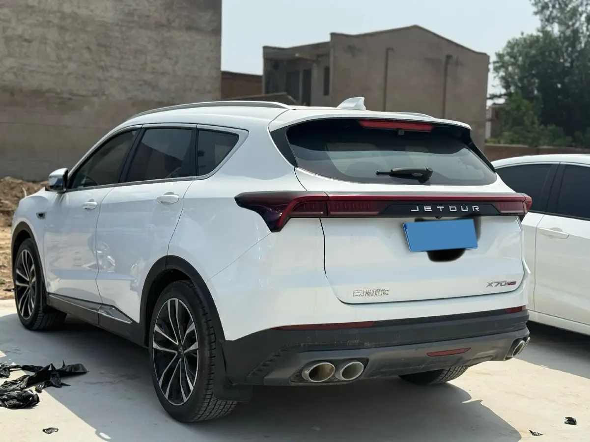 2021 Jetour X70 Plus 1.6T 197HP L4 7DCT,autocango,china used car exporter,china ev exporter,chinese used car exporter,chinese used ev exporter