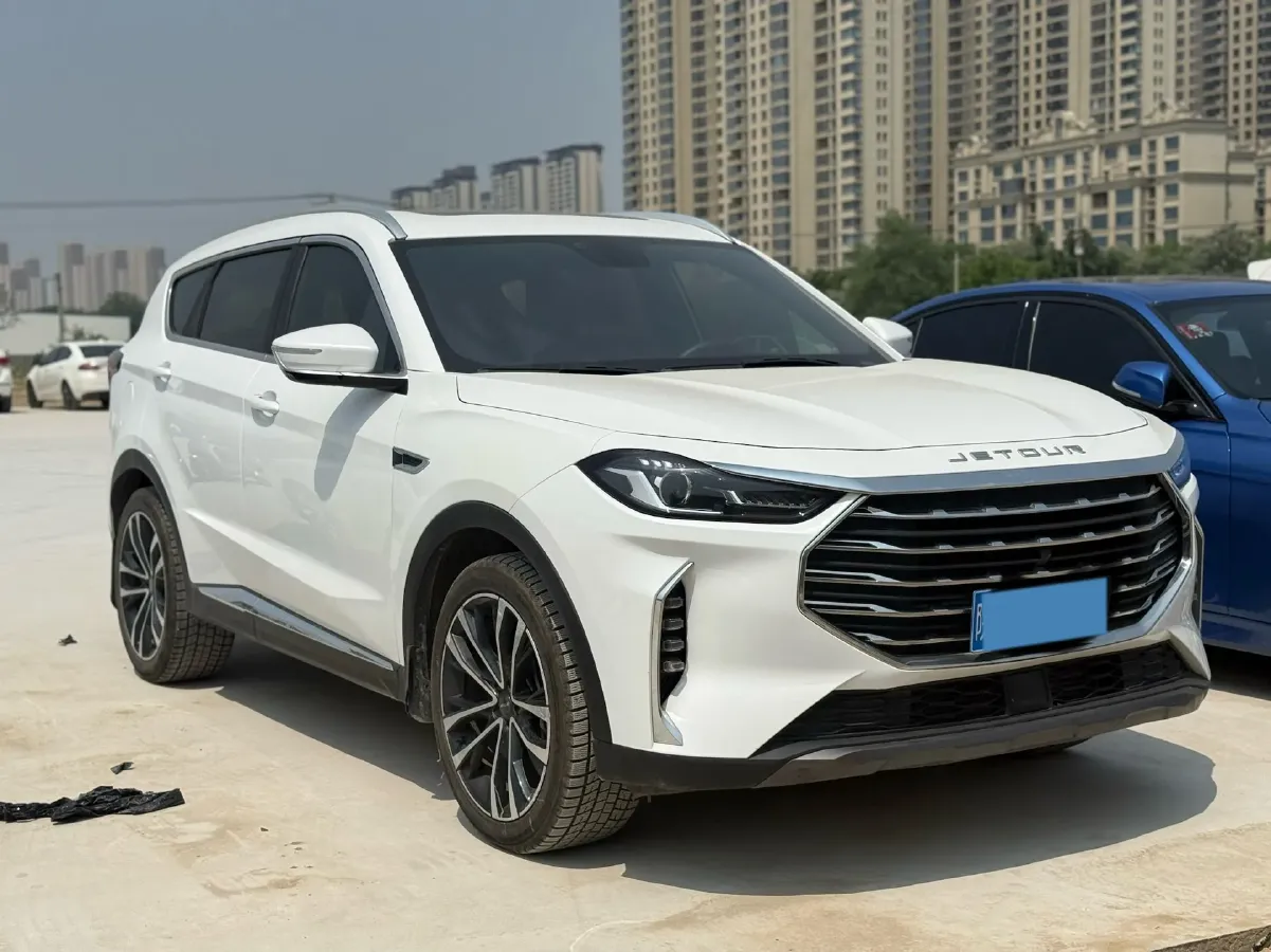 2021 Jetour X70 Plus 1.6T 197HP L4 7DCT,autocango,china used car exporter,china ev exporter,chinese used car exporter,chinese used ev exporter