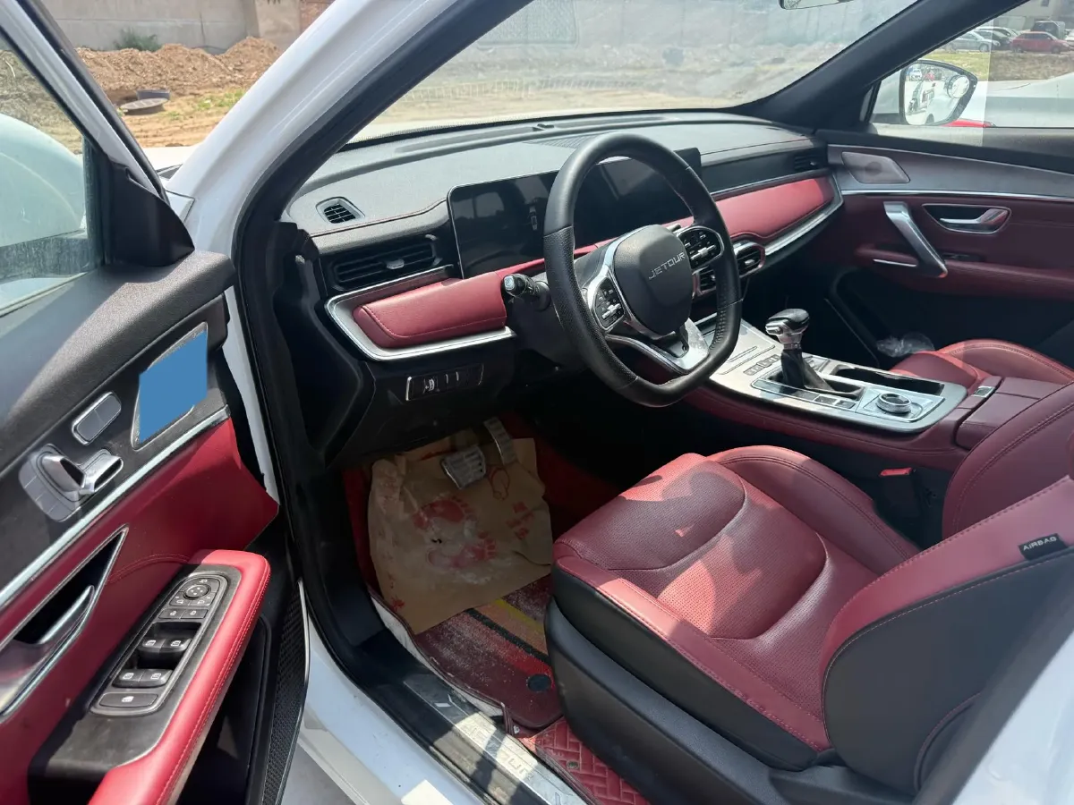 2021 Jetour X70 Plus 1.6T 197HP L4 7DCT,autocango,china used car exporter,china ev exporter,chinese used car exporter,chinese used ev exporter