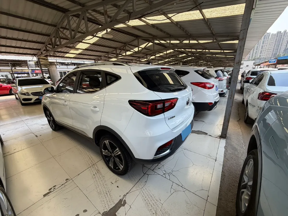 2018 MG ZS 1.5L 120HP L4 4AT,autocango,china used car exporter,china ev exporter,chinese used car exporter,chinese used ev exporter