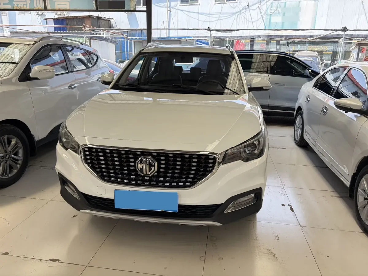 2018 MG ZS 1.5L 120HP L4 4AT,autocango,china used car exporter,china ev exporter,chinese used car exporter,chinese used ev exporter
