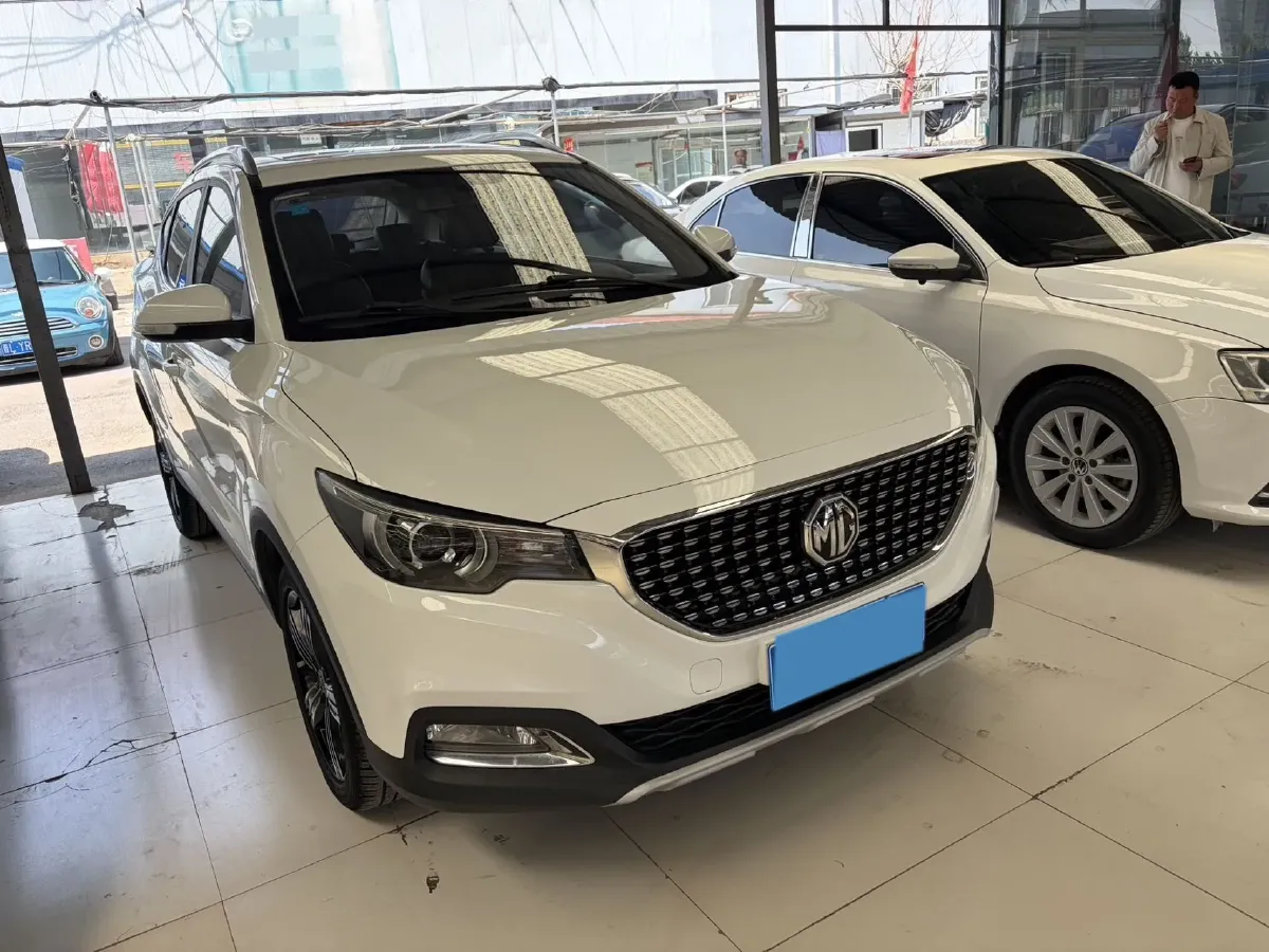 2018 MG ZS 1.5L 120HP L4 4AT,autocango,china used car exporter,china ev exporter,chinese used car exporter,chinese used ev exporter
