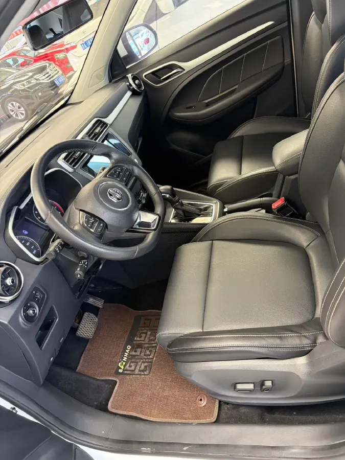 2018 MG ZS 1.5L 120HP L4 4AT,autocango,china used car exporter,china ev exporter,chinese used car exporter,chinese used ev exporter