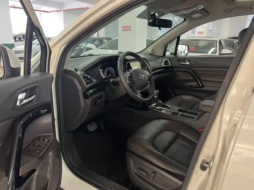 2017 GAC Trumpchi GS4 1.5T 152HP L4 6AT,autocango,china used car exporter,china ev exporter,chinese used car exporter,chinese used ev exporter