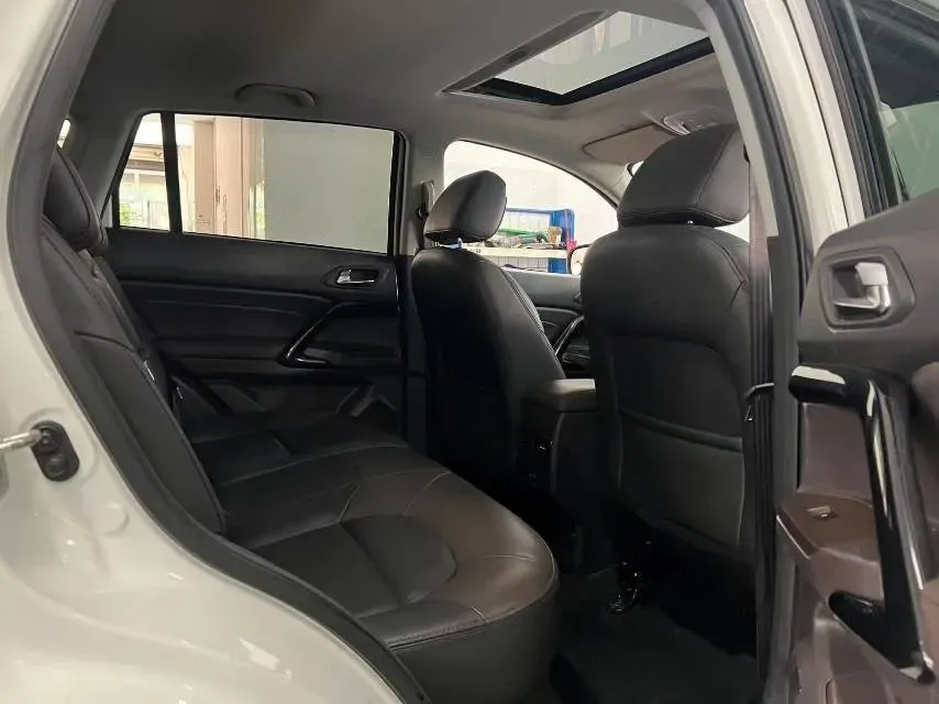 2017 GAC Trumpchi GS4 1.5T 152HP L4 6AT,autocango,china used car exporter,china ev exporter,chinese used car exporter,chinese used ev exporter