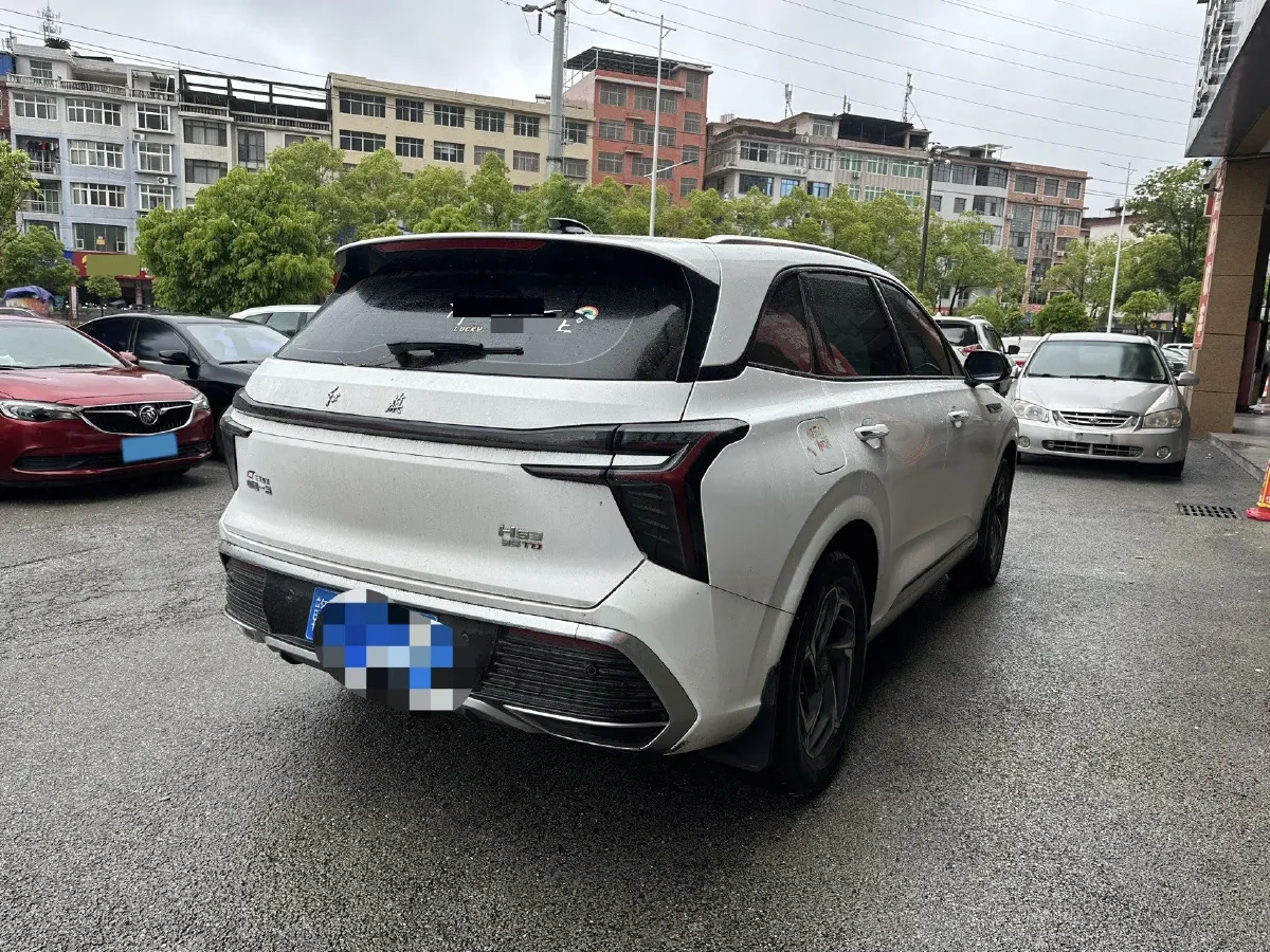 2024 HongQi HS3 1.5T 169HP L4 7DCT,autocango,china used car exporter,china ev exporter,chinese used car exporter,chinese used ev exporter