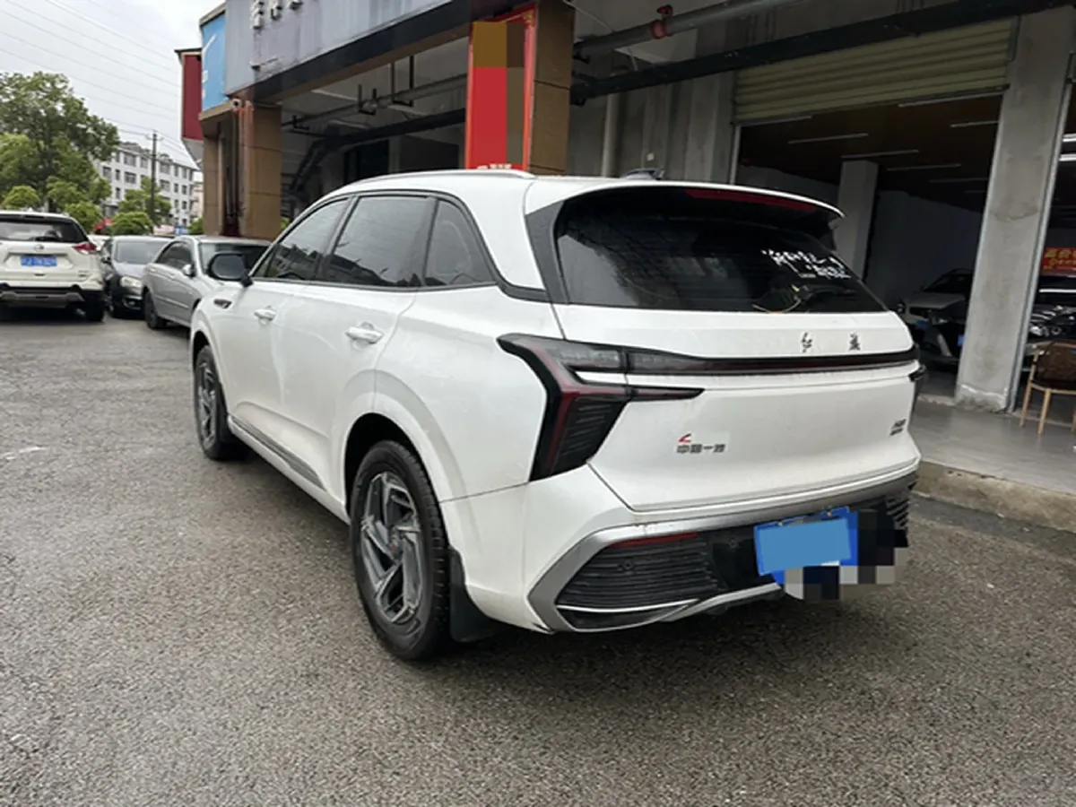 2024 HongQi HS3 1.5T 169HP L4 7DCT,autocango,china used car exporter,china ev exporter,chinese used car exporter,chinese used ev exporter
