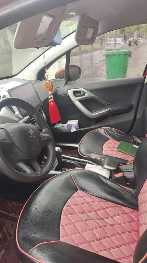 2018 Peugeot 2008 1.6L 117HP L4 6AT,autocango,china used car exporter,china ev exporter,chinese used car exporter,chinese used ev exporter