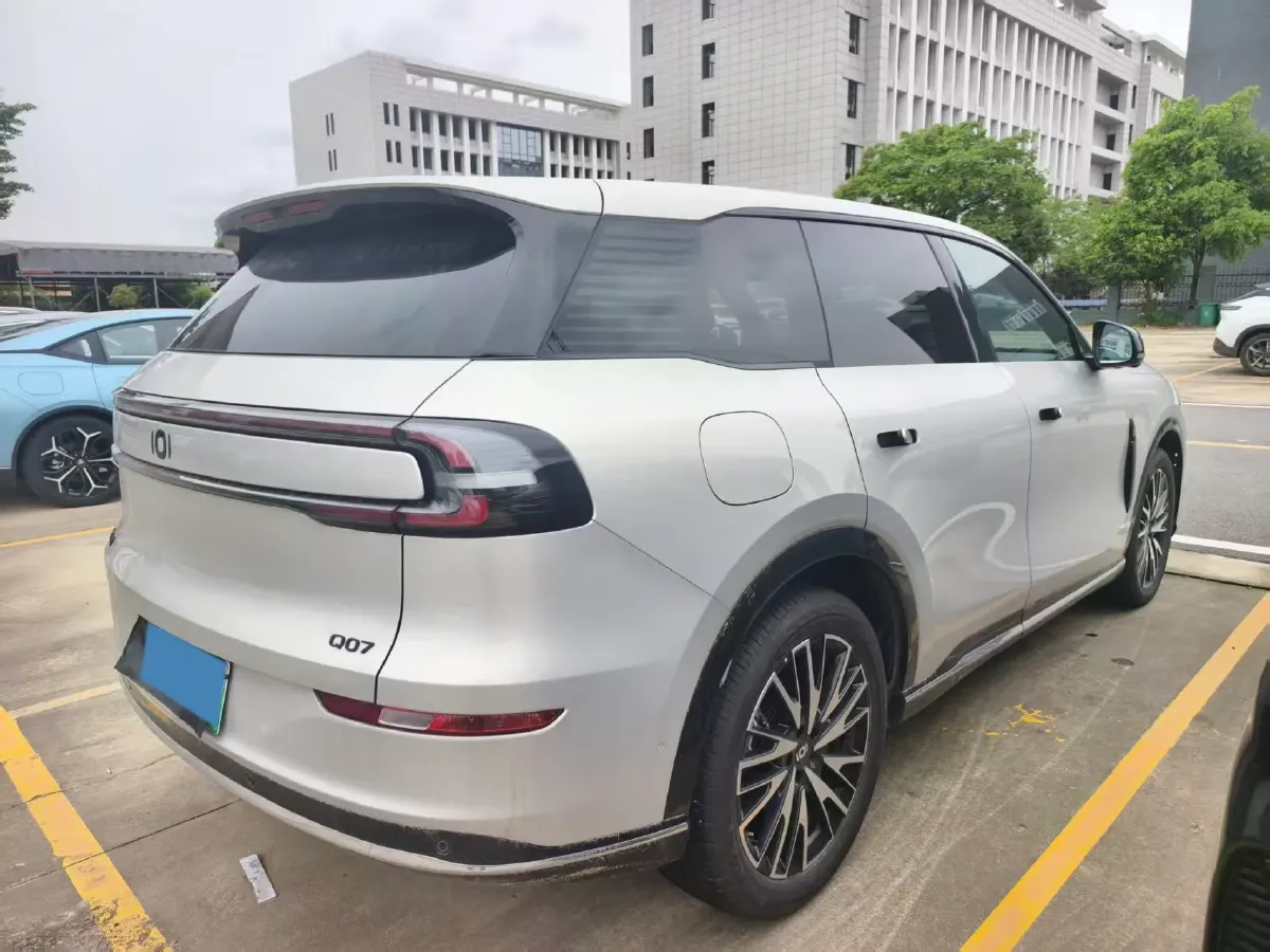 2025 ChangAn QiYuan Q07 1.5L 98HP L4 E-CVT PHEV,autocango,china used car exporter,china ev exporter,chinese used car exporter,chinese used ev exporter