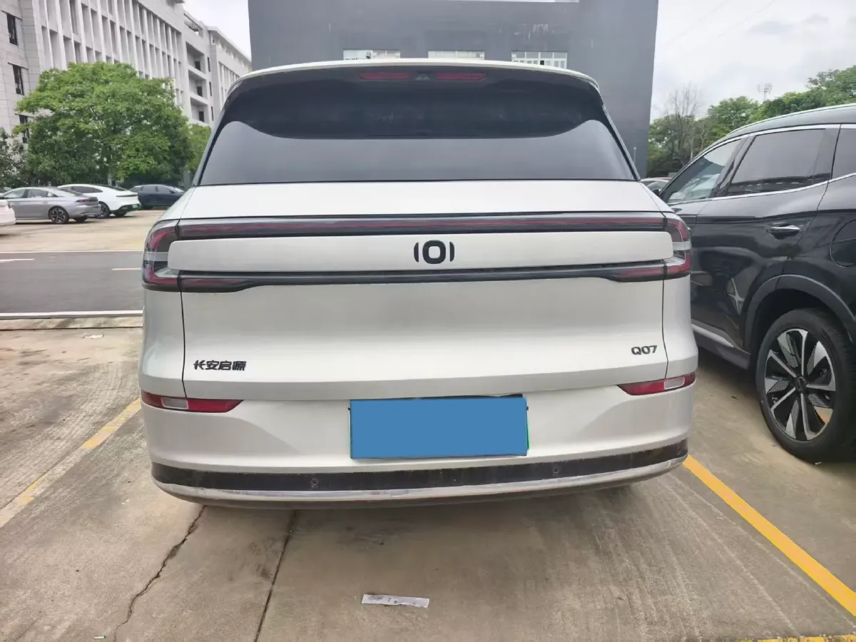 2025 ChangAn QiYuan Q07 1.5L 98HP L4 E-CVT PHEV,autocango,china used car exporter,china ev exporter,chinese used car exporter,chinese used ev exporter