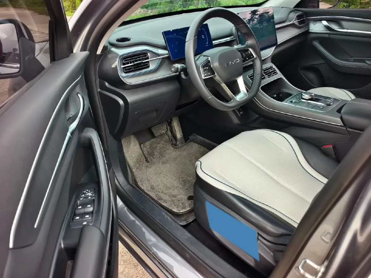 2024 BYD Destroyer 05 1.5L 110HP L4 E-CVT PHEV 8.3KWH,autocango,china used car exporter,china ev exporter,chinese used car exporter,chinese used ev exporter