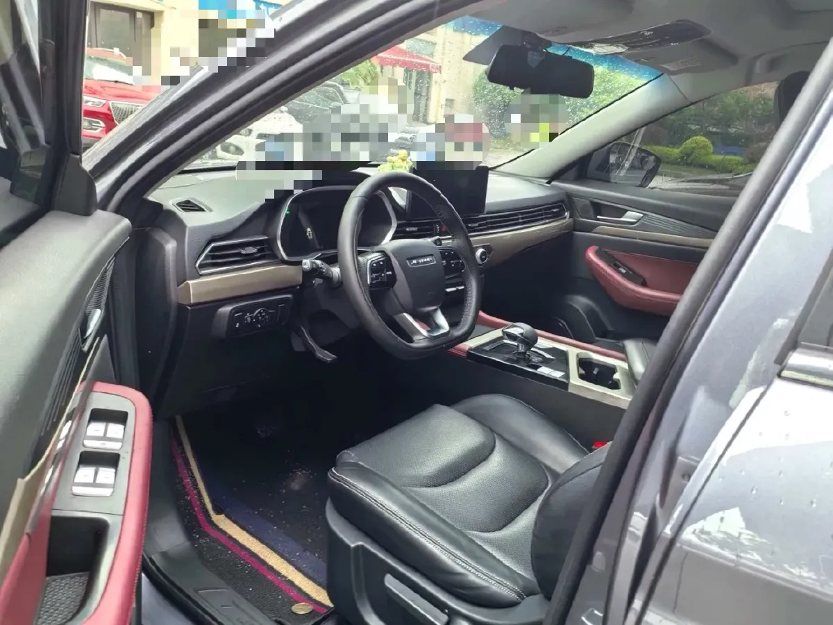 2023 Jetour X70 1.5T 156HP L4 6DCT,autocango,china used car exporter,china ev exporter,chinese used car exporter,chinese used ev exporter