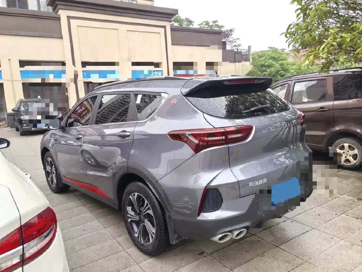 2023 Jetour X70 1.5T 156HP L4 6DCT,autocango,china used car exporter,china ev exporter,chinese used car exporter,chinese used ev exporter