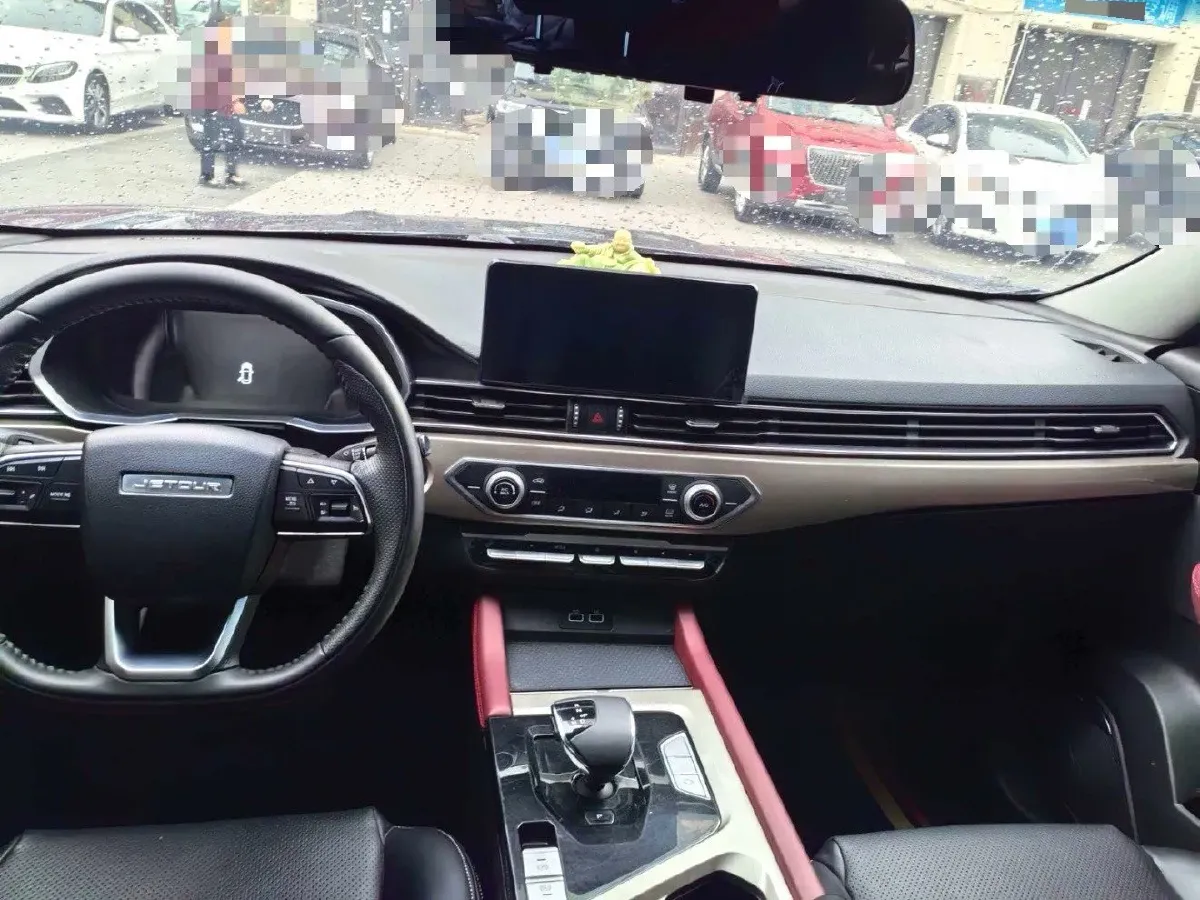 2023 Jetour X70 1.5T 156HP L4 6DCT,autocango,china used car exporter,china ev exporter,chinese used car exporter,chinese used ev exporter