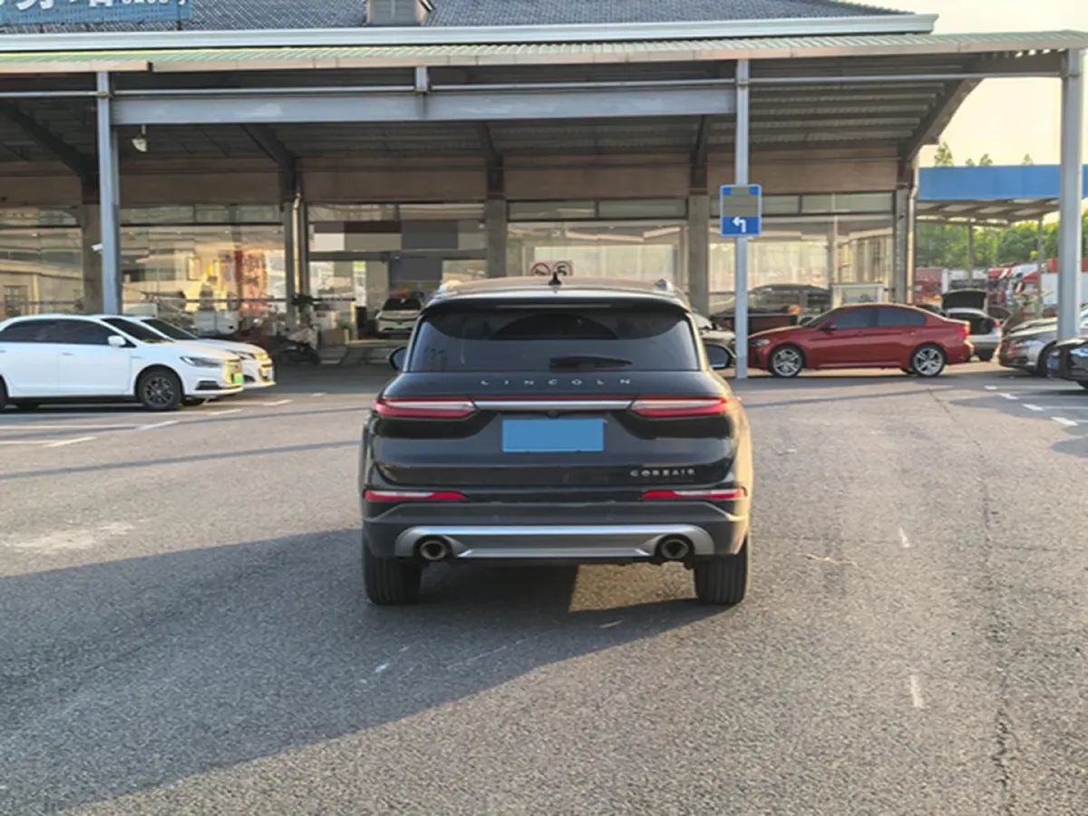 2020 Lincoln Corsair 2.0T 245HP L4 8AT,autocango,china used car exporter,china ev exporter,chinese used car exporter,chinese used ev exporter