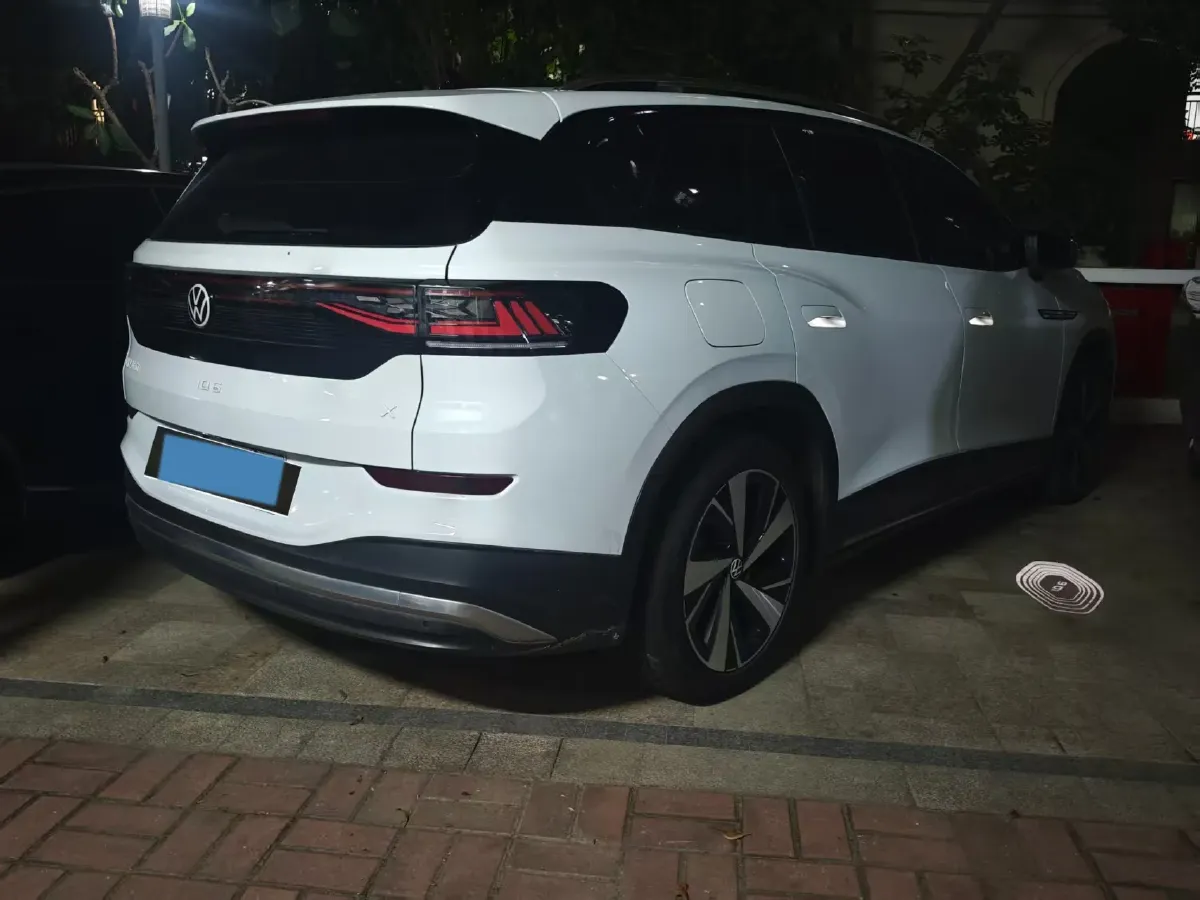 2021 Volkswagen ID.6 X BEV 83.4KWH,autocango,china used car exporter,china ev exporter,chinese used car exporter,chinese used ev exporter