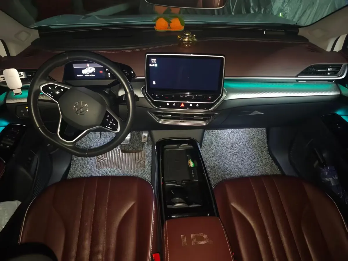 2021 Volkswagen ID.6 X BEV 83.4KWH,autocango,china used car exporter,china ev exporter,chinese used car exporter,chinese used ev exporter