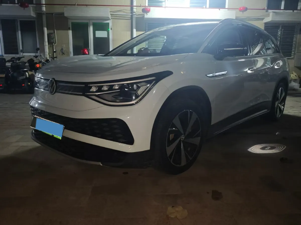 2021 Volkswagen ID.6 X BEV 83.4KWH,autocango,china used car exporter,china ev exporter,chinese used car exporter,chinese used ev exporter