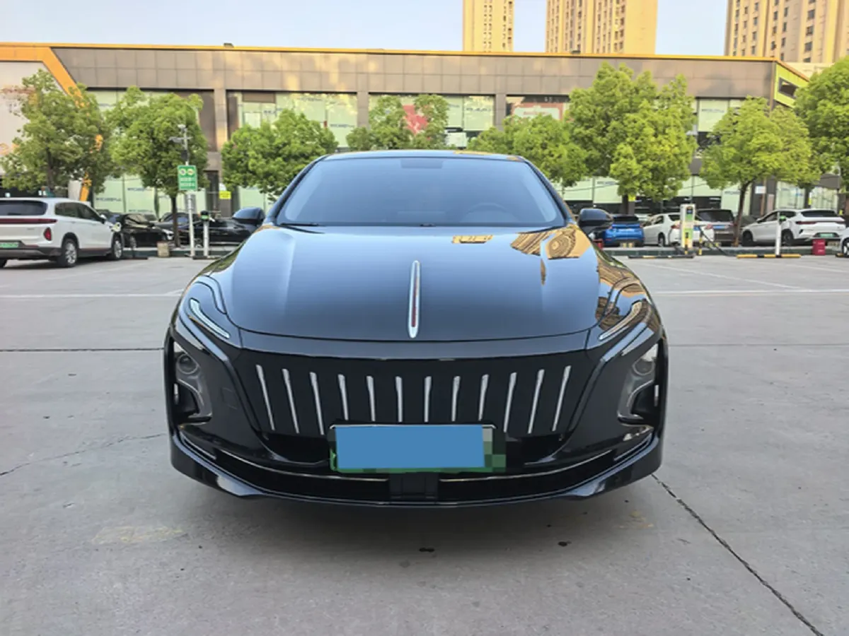 2024 HongQi E-QM5 BEV 72KWH,autocango,china used car exporter,china ev exporter,chinese used car exporter,chinese used ev exporter