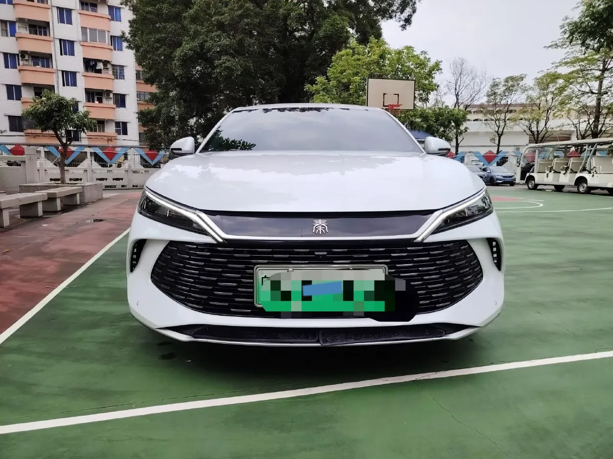 2024 BYD QinL 1.5L 101HP L4 E-CVT PHEV 10.08KWH,autocango,china used car exporter,china ev exporter,chinese used car exporter,chinese used ev exporter