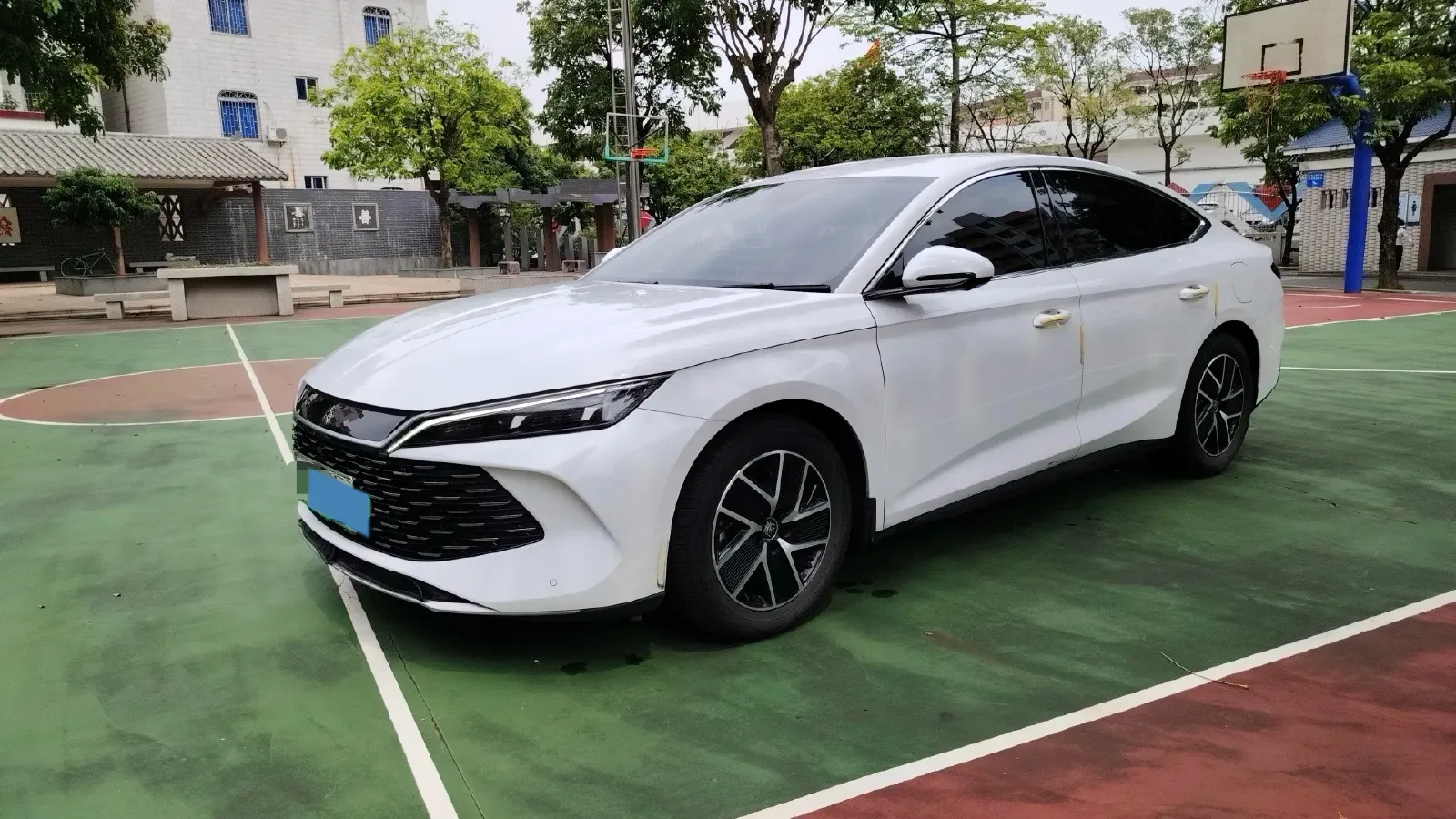 2024 BYD QinL 1.5L 101HP L4 E-CVT PHEV 10.08KWH,autocango,china used car exporter,china ev exporter,chinese used car exporter,chinese used ev exporter
