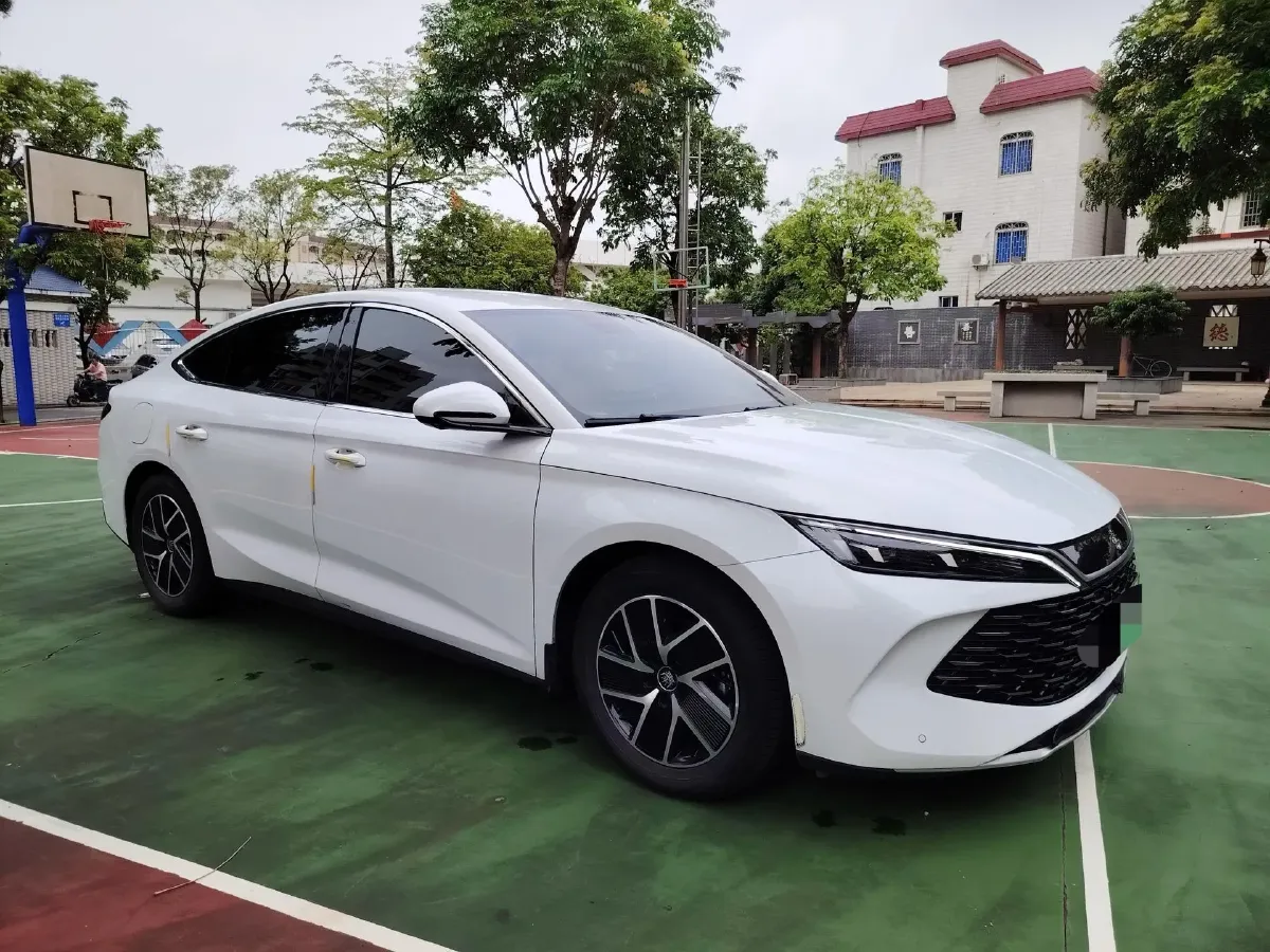 2024 BYD QinL 1.5L 101HP L4 E-CVT PHEV 10.08KWH,autocango,china used car exporter,china ev exporter,chinese used car exporter,chinese used ev exporter