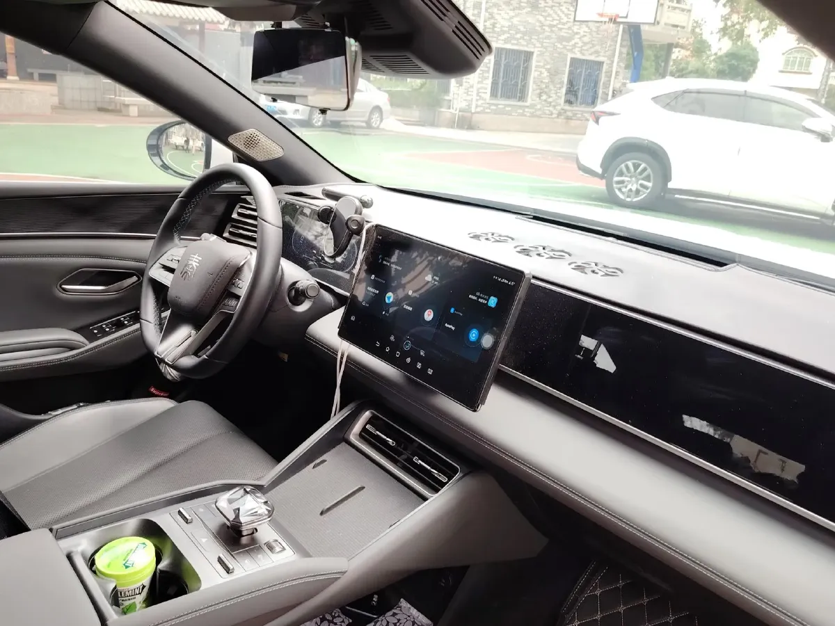 2024 BYD QinL 1.5L 101HP L4 E-CVT PHEV 10.08KWH,autocango,china used car exporter,china ev exporter,chinese used car exporter,chinese used ev exporter