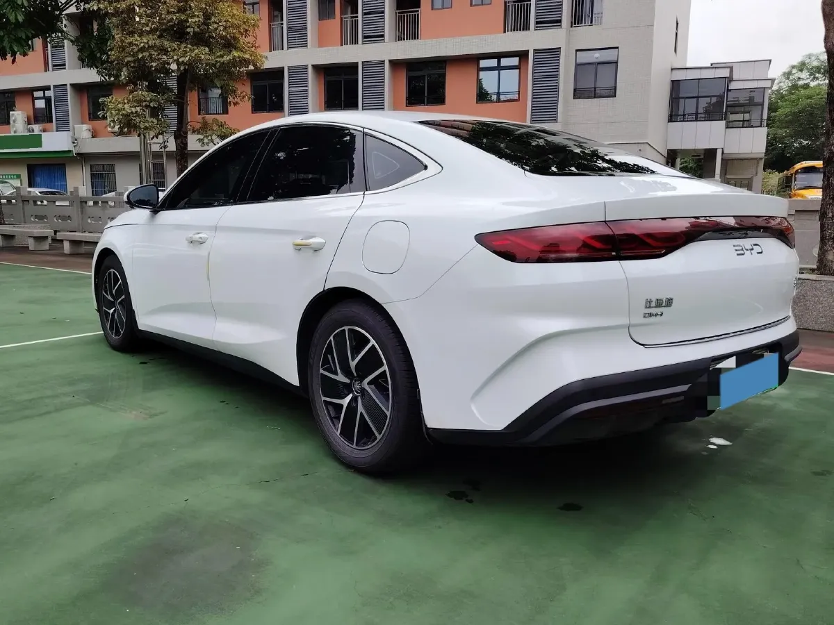 2024 BYD QinL 1.5L 101HP L4 E-CVT PHEV 10.08KWH,autocango,china used car exporter,china ev exporter,chinese used car exporter,chinese used ev exporter