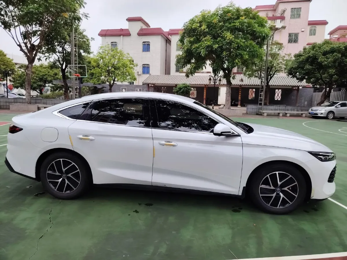 2024 BYD QinL 1.5L 101HP L4 E-CVT PHEV 10.08KWH,autocango,china used car exporter,china ev exporter,chinese used car exporter,chinese used ev exporter