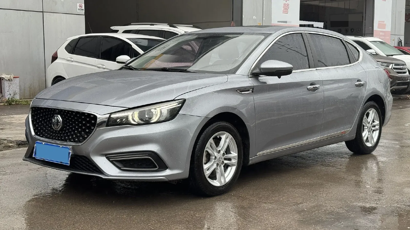 2017 MG MG6 1.5T 169HP L4 7DCT,autocango,china used car exporter,china ev exporter,chinese used car exporter,chinese used ev exporter