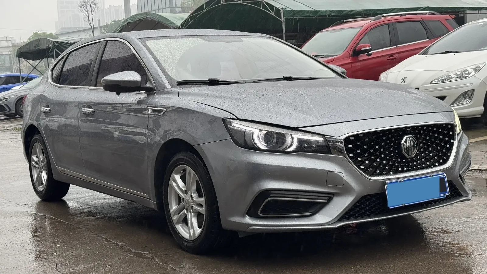 2017 MG MG6 1.5T 169HP L4 7DCT,autocango,china used car exporter,china ev exporter,chinese used car exporter,chinese used ev exporter