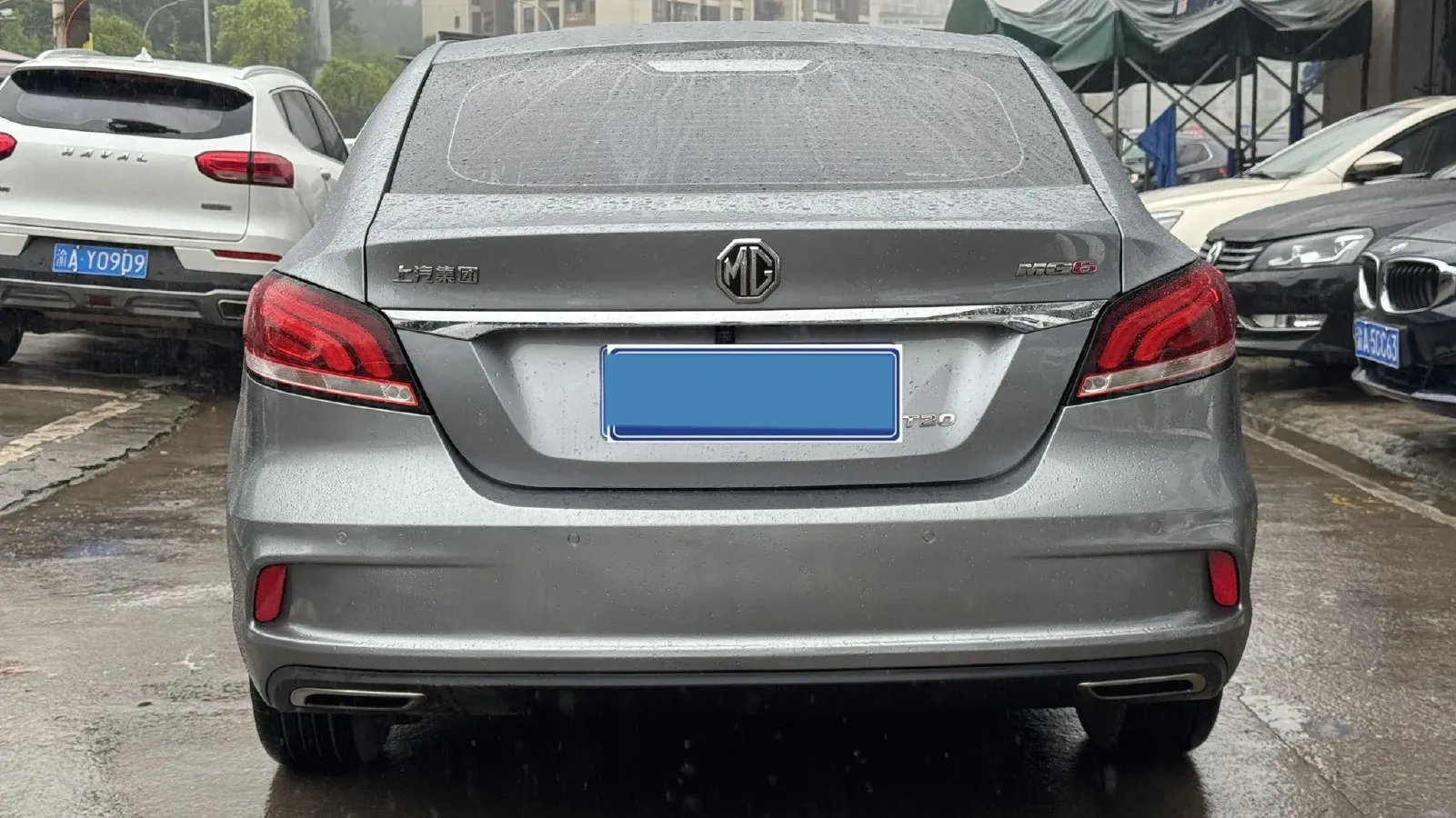 2017 MG MG6 1.5T 169HP L4 7DCT,autocango,china used car exporter,china ev exporter,chinese used car exporter,chinese used ev exporter