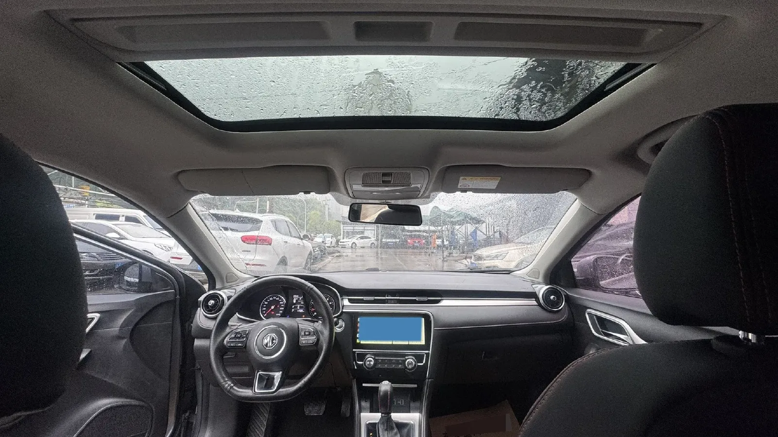 2017 MG MG6 1.5T 169HP L4 7DCT,autocango,china used car exporter,china ev exporter,chinese used car exporter,chinese used ev exporter