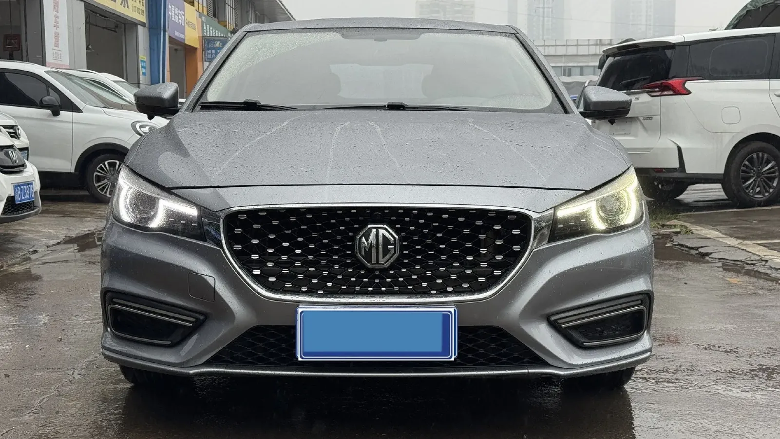 2017 MG MG6 1.5T 169HP L4 7DCT,autocango,china used car exporter,china ev exporter,chinese used car exporter,chinese used ev exporter