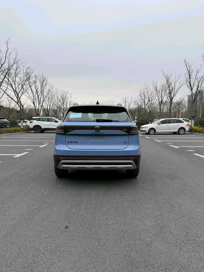 2025 Volkswagen Tharu 1.5T 160HP L4 7DCT,autocango,china used car exporter,china ev exporter,chinese used car exporter,chinese used ev exporter