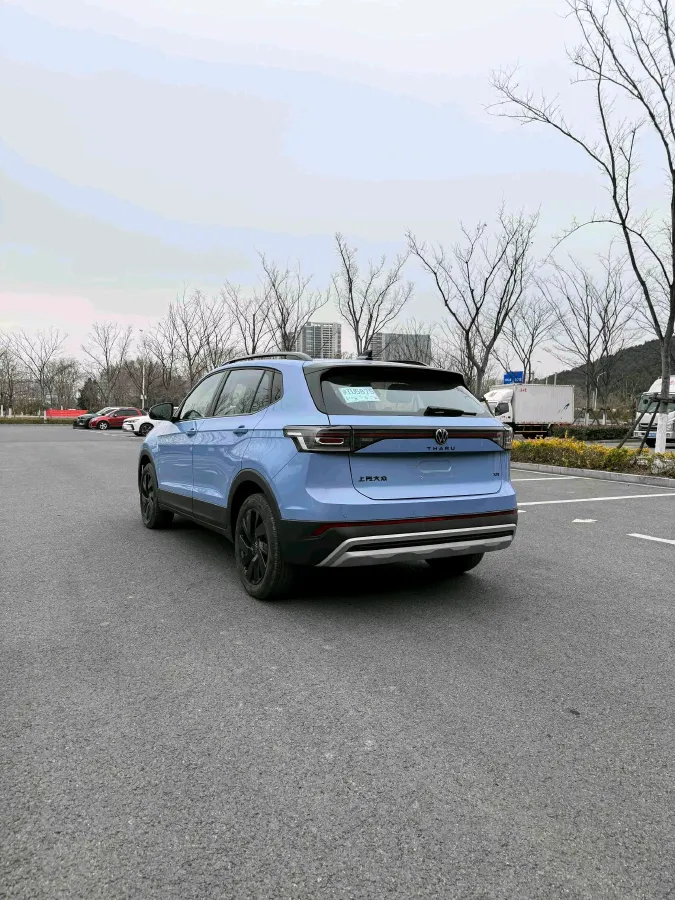 2025 Volkswagen Tharu 1.5T 160HP L4 7DCT,autocango,china used car exporter,china ev exporter,chinese used car exporter,chinese used ev exporter