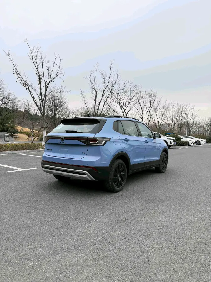 2025 Volkswagen Tharu 1.5T 160HP L4 7DCT,autocango,china used car exporter,china ev exporter,chinese used car exporter,chinese used ev exporter