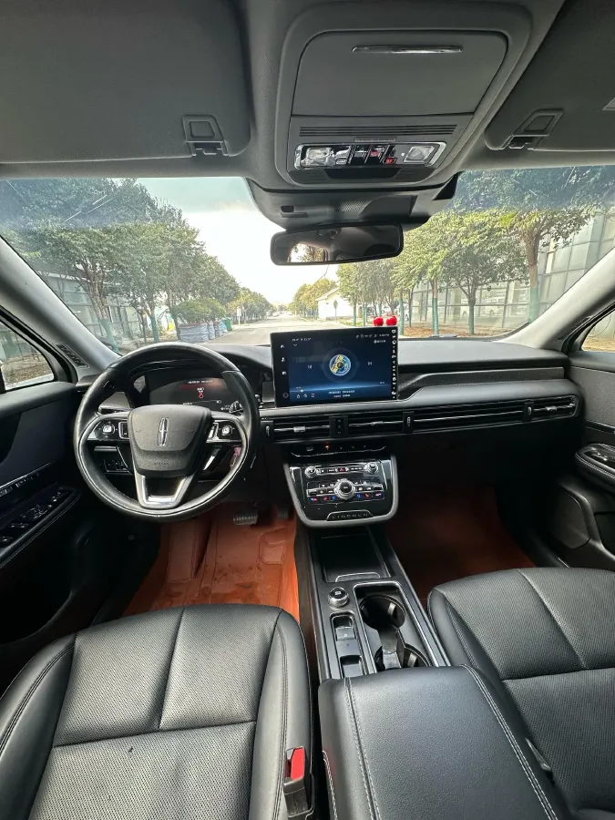 2022 Lincoln Corsair 2.0T 245HP L4 8AT,autocango,china used car exporter,china ev exporter,chinese used car exporter,chinese used ev exporter