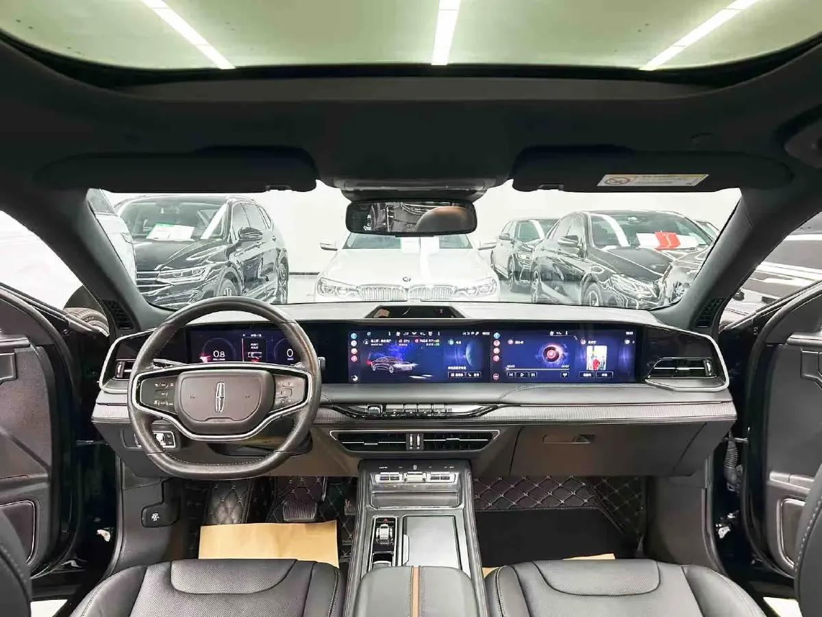 2022 Lincoln Z 2.0T 246HP L4 8AT,autocango,china used car exporter,china ev exporter,chinese used car exporter,chinese used ev exporter