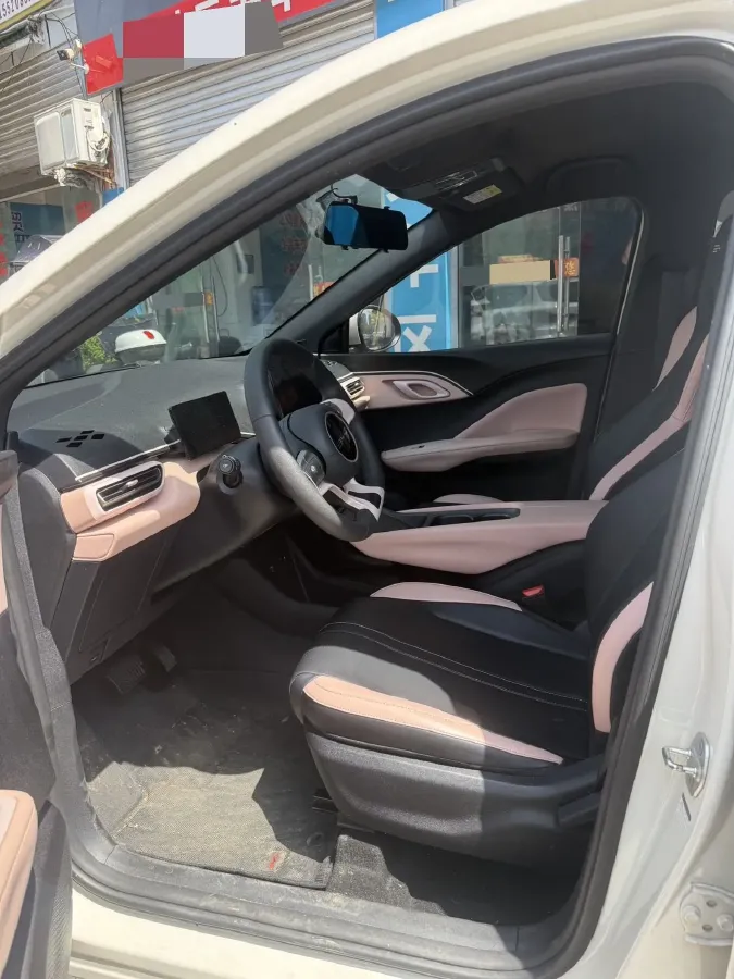 2023 BYD Seagull BEV 30.08KWH,autocango,china used car exporter,china ev exporter,chinese used car exporter,chinese used ev exporter